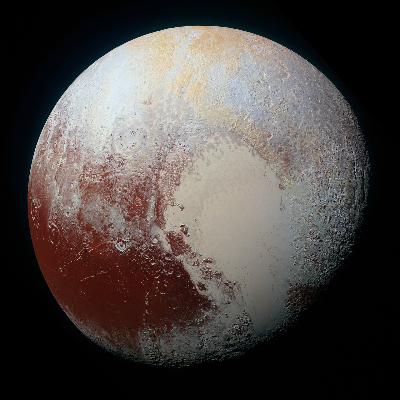 Plutonas, Nykštukinė Planeta, Kuiper Diržas, Nasa, Naujas Horizontas Erdvėlaivis, Ledas, Rokas, Erdvė, Kosmosas, Saulės Sistema