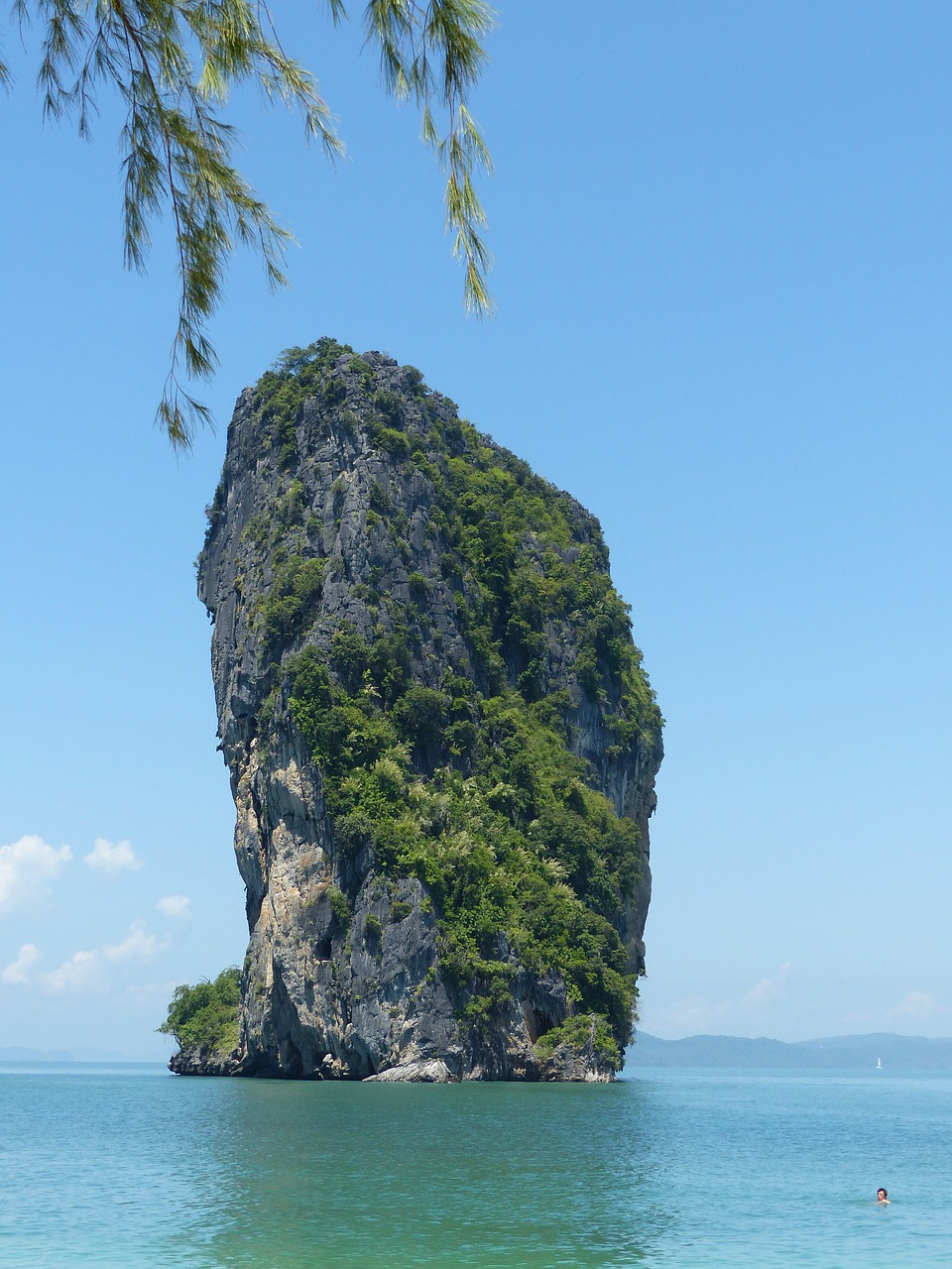 Poda Sala, Krabi, Tailandas, Nemokamos Nuotraukos,  Nemokama Licenzija