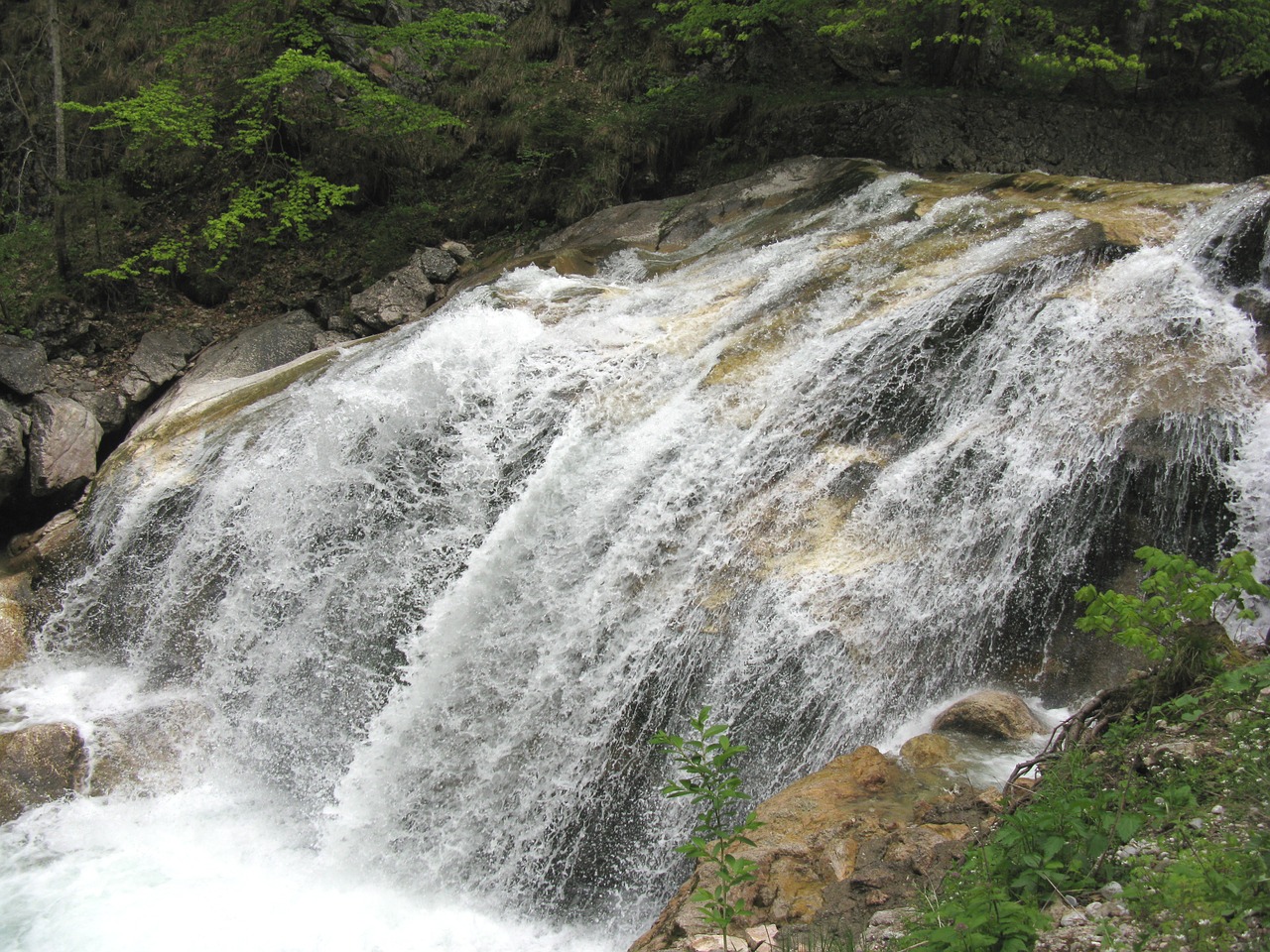 Poellatklamm, Kristinas, Bavarija, Vanduo, Vokietija, Gamta, Pirmenybinė Jėga, Nemokamos Nuotraukos,  Nemokama Licenzija