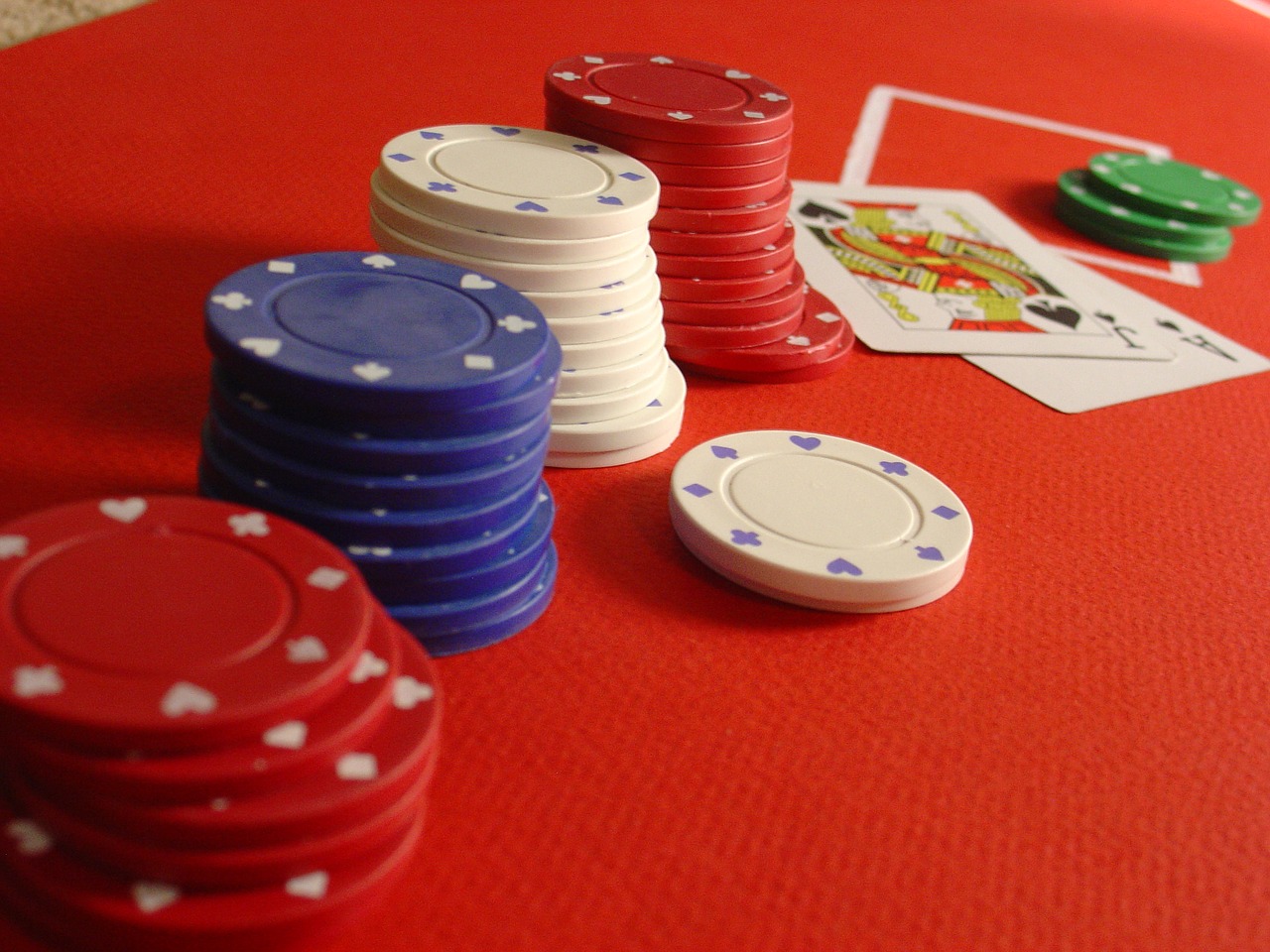 Pokeris, Blackjack, Lustai, Kortelės, Kazino, Azartiniai Lošimai, Žaidimas, Lošti, Sėkmė, Laimėti