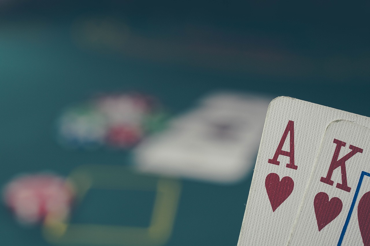 Pokeris, Kortelės, Ace, Karalius, Kazino, Azartiniai Lošimai, Nemokamos Nuotraukos,  Nemokama Licenzija