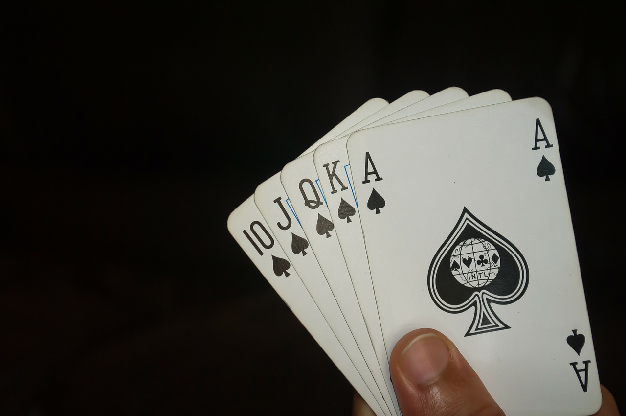 Pokerio Žaidimas, Pokeris, Kortelės, Klubai, Tūzai, Žaidimas, Kortelė, Kortų Žaidimas, Ace, Domkratas