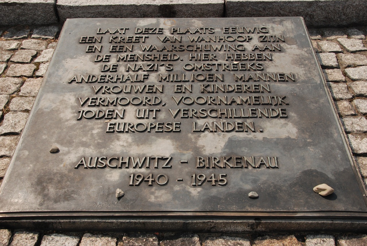 Lenkija, Auschwitz-Birkenau, Koncentracijos Stovykla, Baudžiamasis Persekiojimas, Karas, Nemokamos Nuotraukos,  Nemokama Licenzija