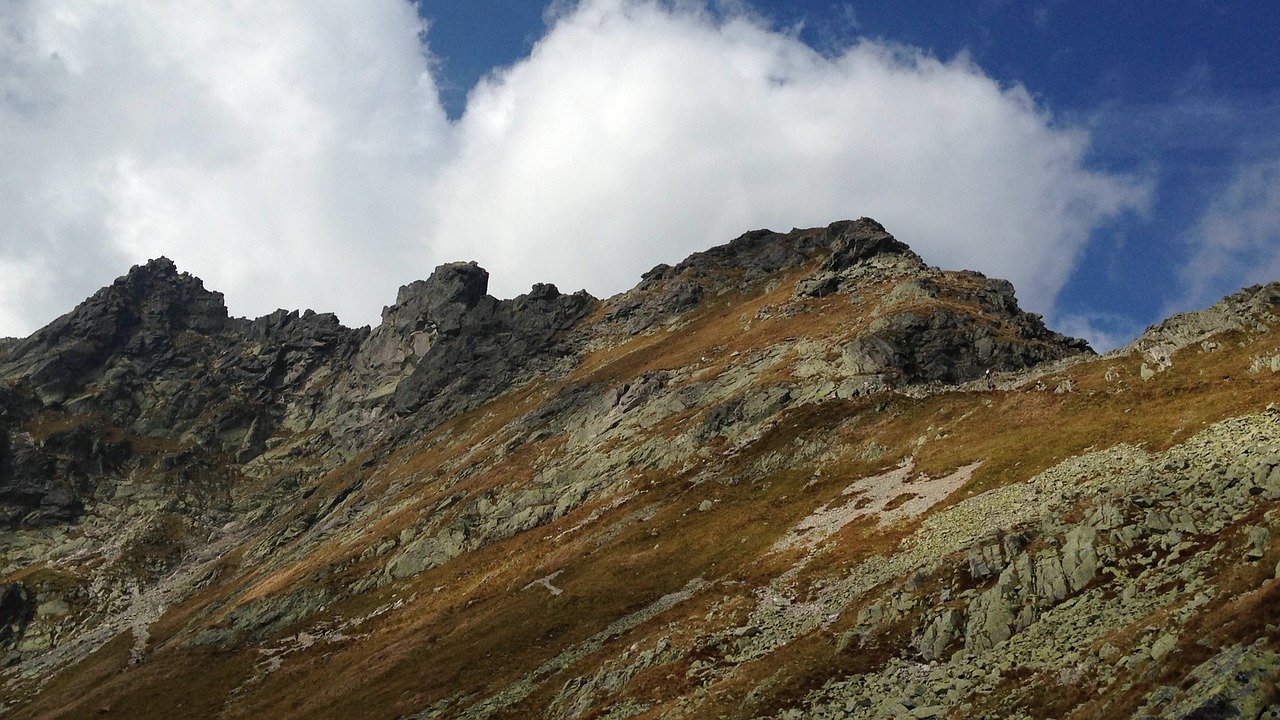 Lenkija, Nacionalinis Parkas, Kalnai, Kraštovaizdis, Ruduo, Gamta, Tatry, Nemokamos Nuotraukos,  Nemokama Licenzija