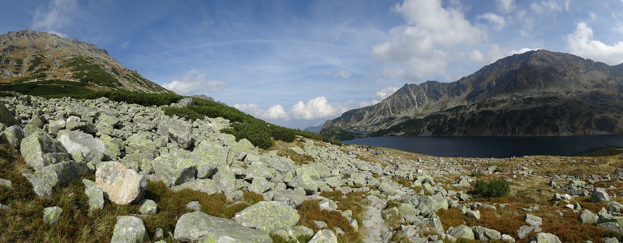 Lenkija, Kalnai, Tatry, Gamta, Kraštovaizdis, Nacionalinis Parkas, Nemokamos Nuotraukos,  Nemokama Licenzija