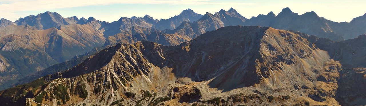 Lenkija, Nacionalinis Parkas, Kalnai, Tatry, Gamta, Ruduo, Kraštovaizdis, Nemokamos Nuotraukos,  Nemokama Licenzija