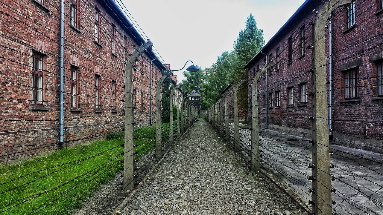 Lenkija, Auschwitz, Architektūra, Muziejus, Saugumas, Turistų Kelionės Tikslas, Kančios, Liūdesys, Kultūra, Turistų Atrakcijos