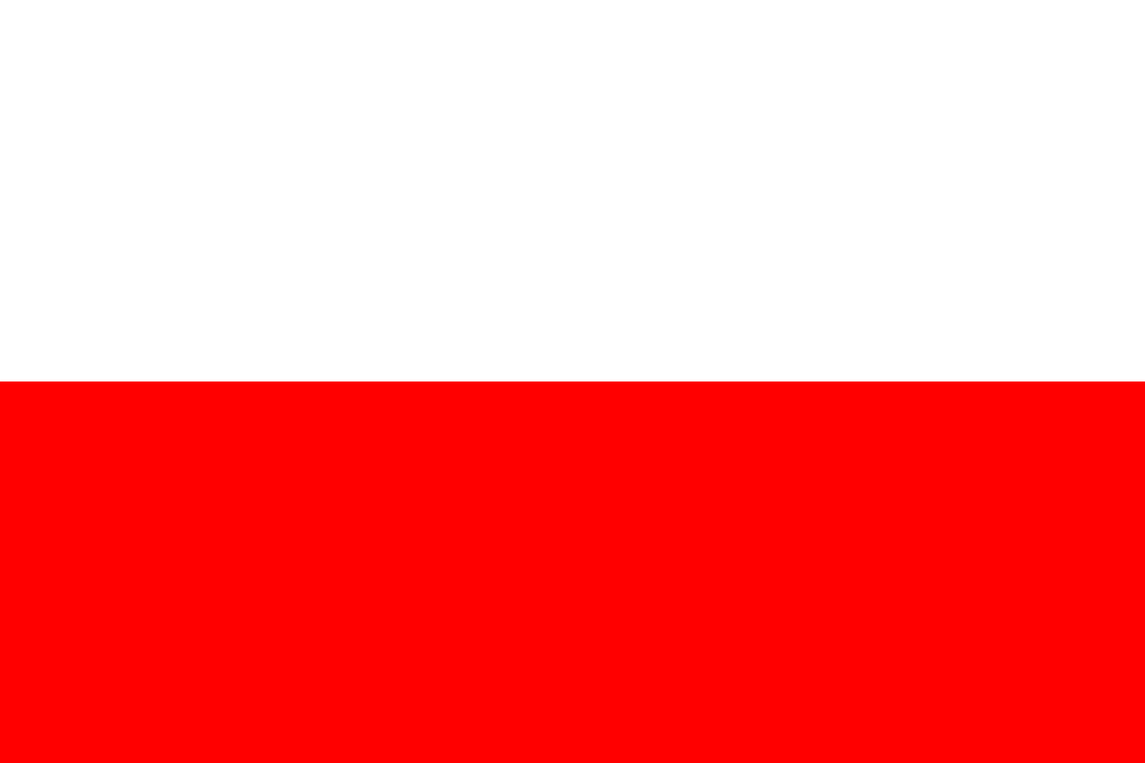 Lenkija, Vėliava, Šalis, Tauta, Respublika, Nacionalinis, Europa, Nemokama Vektorinė Grafika, Nemokamos Nuotraukos,  Nemokama Licenzija