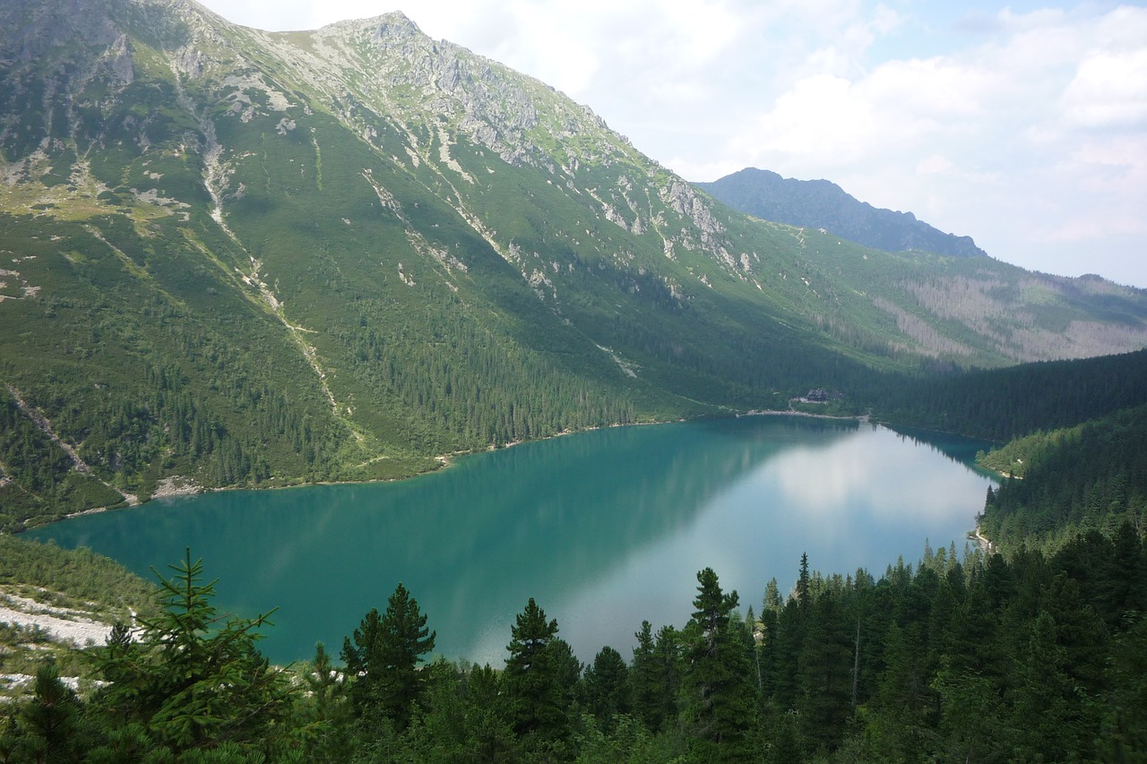 Lenkija,  Tatry,  Kalnai,  Kraštovaizdis,  Pobūdį,  Nacionalinis Parkas,  Turizmas,  Lakas Tatrai,  Top,  Peržiūrėti