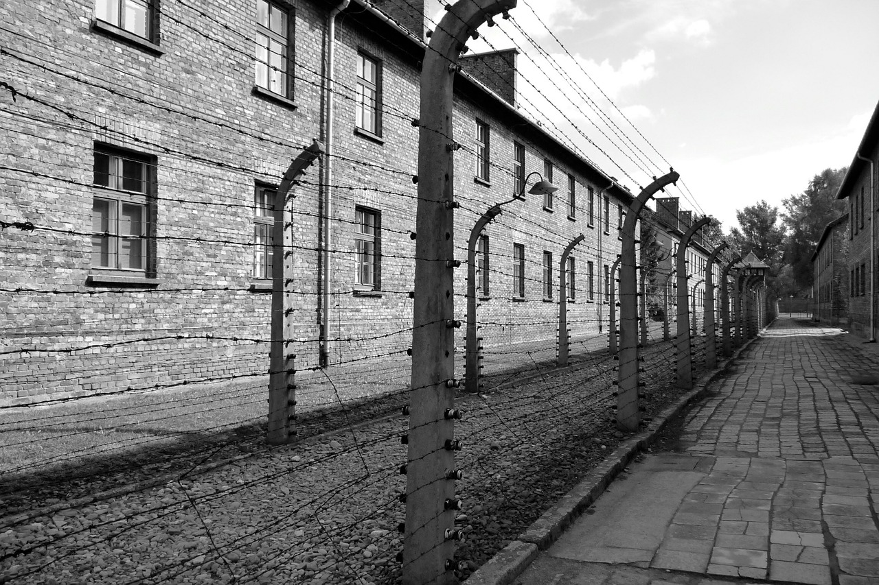 Lenkija, Koncentracijos Stovykla, Auschwitz, Nemokamos Nuotraukos,  Nemokama Licenzija