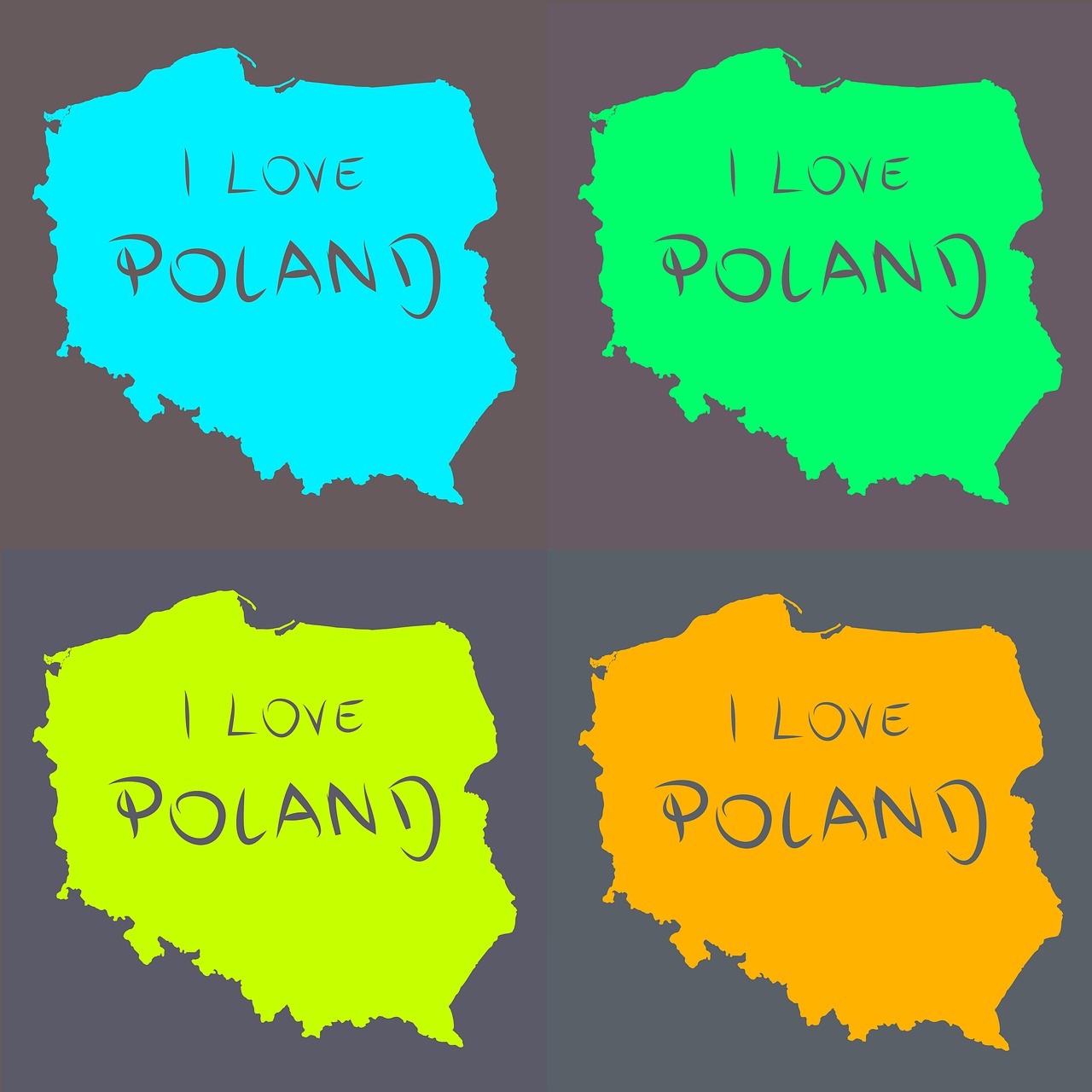 Lenkija, Lenkijos Žemėlapis, Šalis, Žemėlapis, Europa, Aprašymas, Nemokamos Nuotraukos,  Nemokama Licenzija