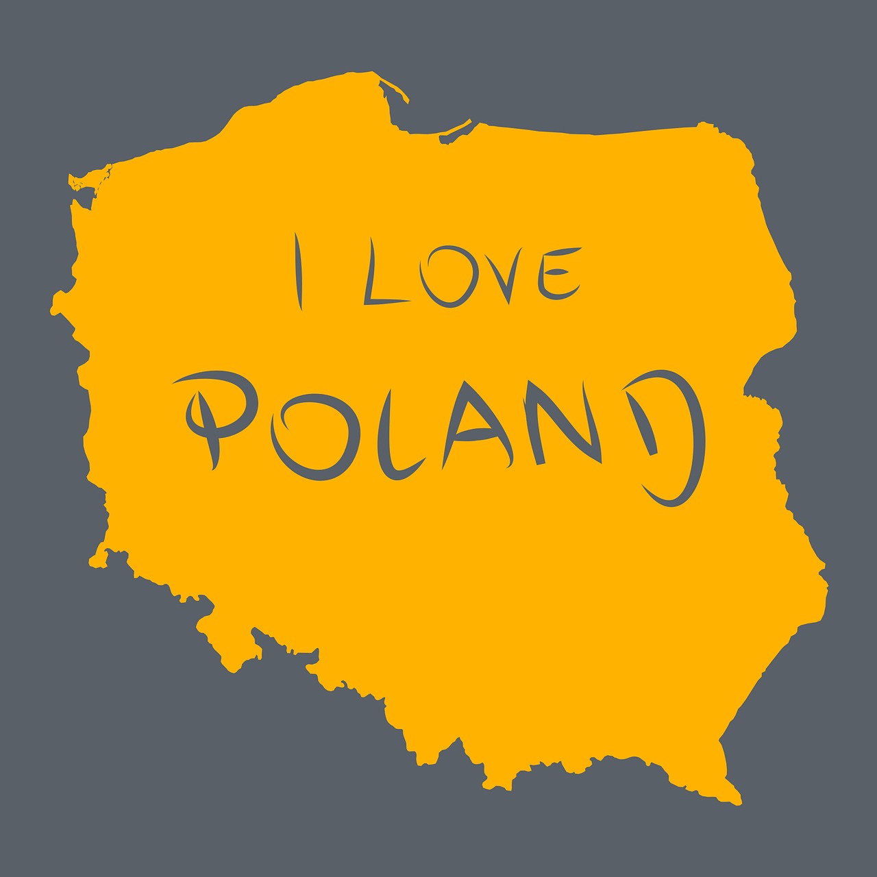 Lenkija, Lenkijos Žemėlapis, Šalis, Žemėlapis, Europa, Aprašymas, Nemokamos Nuotraukos,  Nemokama Licenzija