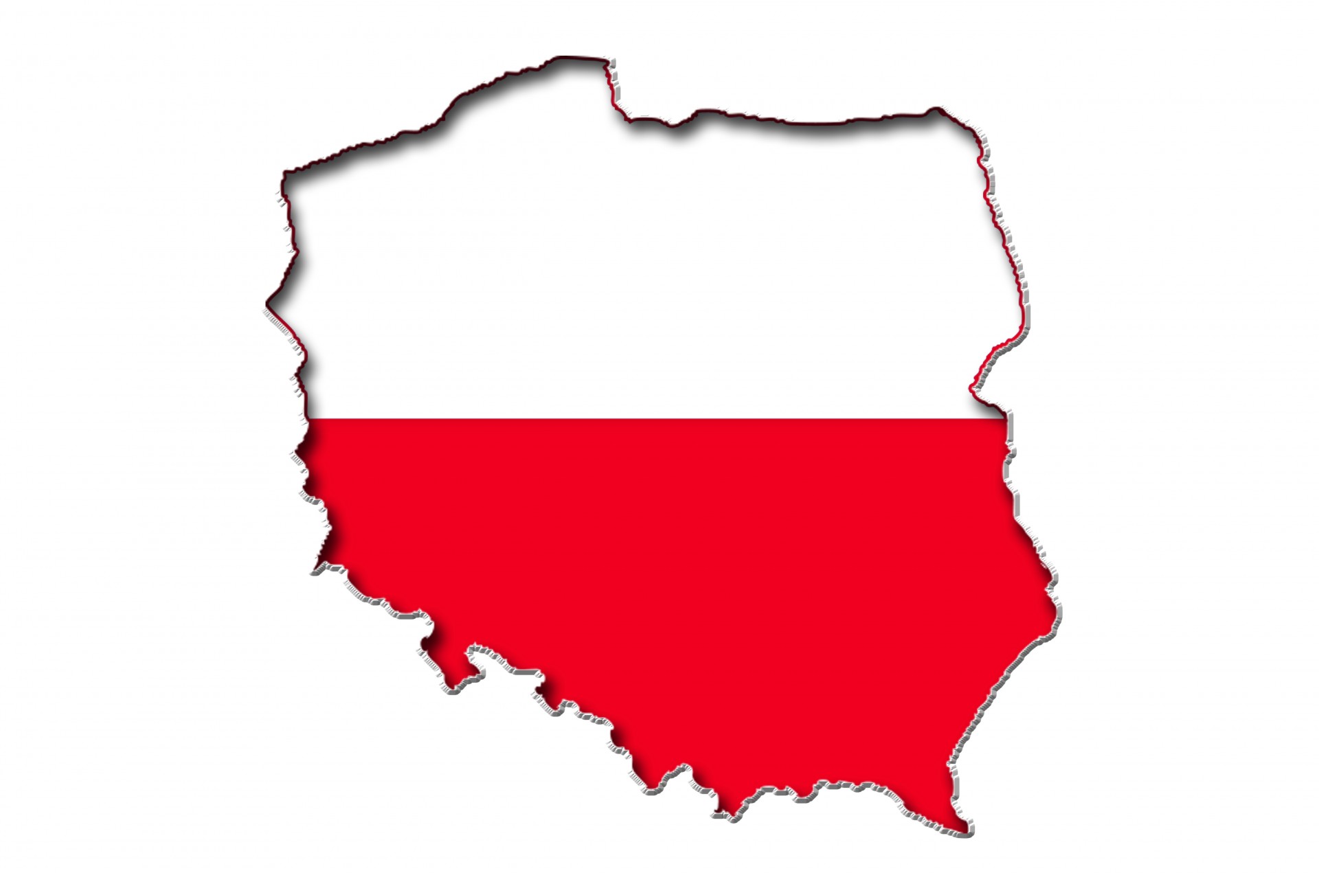 Lenkija,  Žemėlapis,  Vėliava,  Lenkas,  Izoliuotas,  Kontūrai,  Valstybė,  Nacionalinis,  Balta,  Europietis