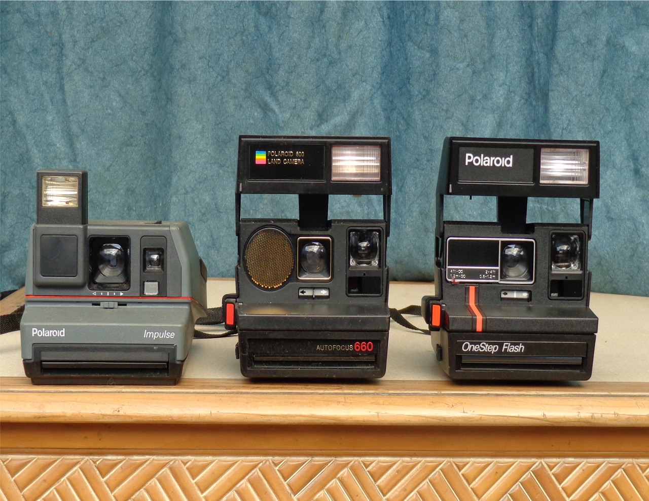 Polaroidas, Fotoaparatas, Vintage, Fotografija, Blykstė, Senovinis, Objektyvas, Senas, Senovinė Kamera, Įranga