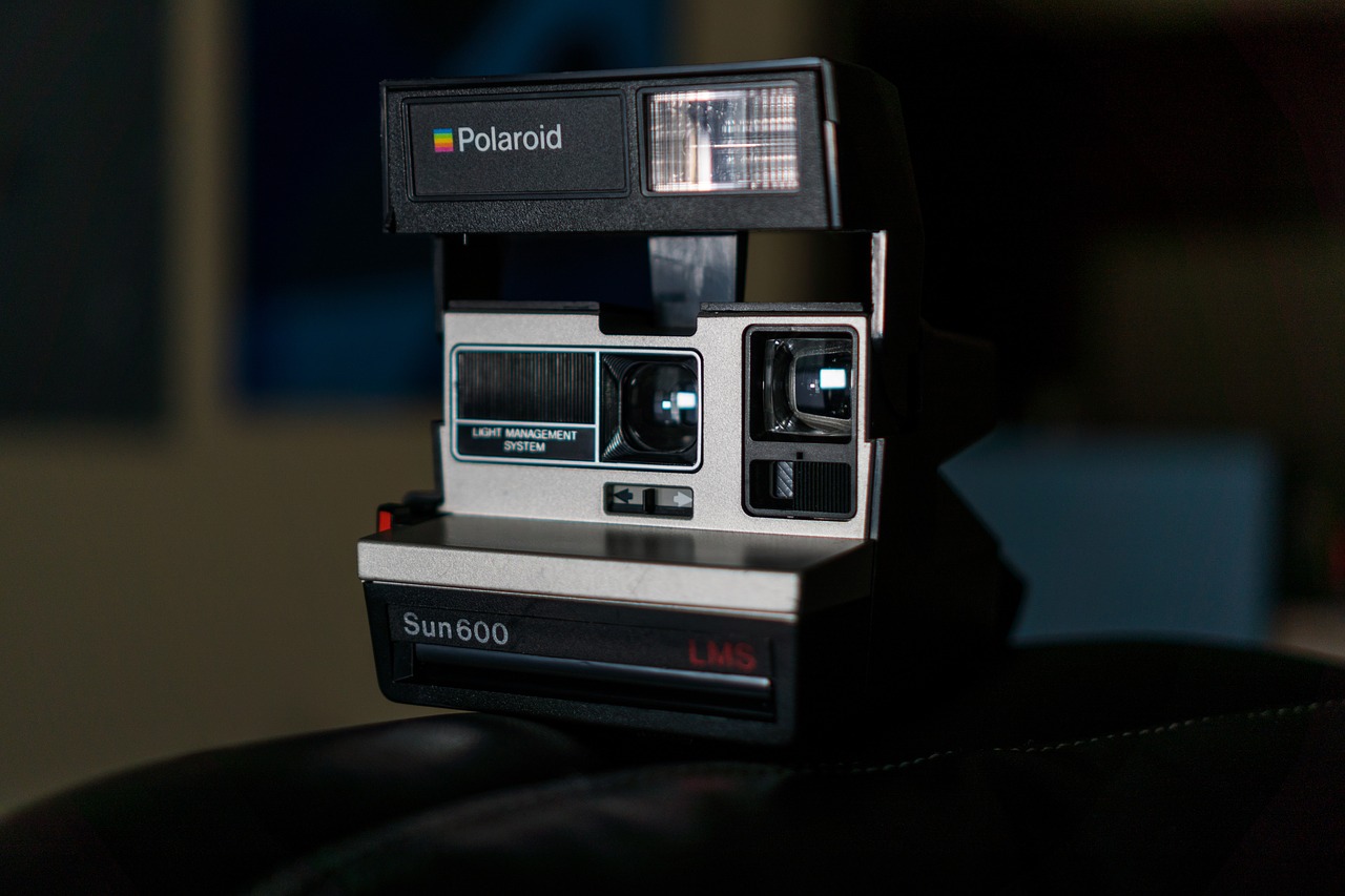 Polaroidas, Filmas, Momentinis, 90S, Nemokamos Nuotraukos,  Nemokama Licenzija