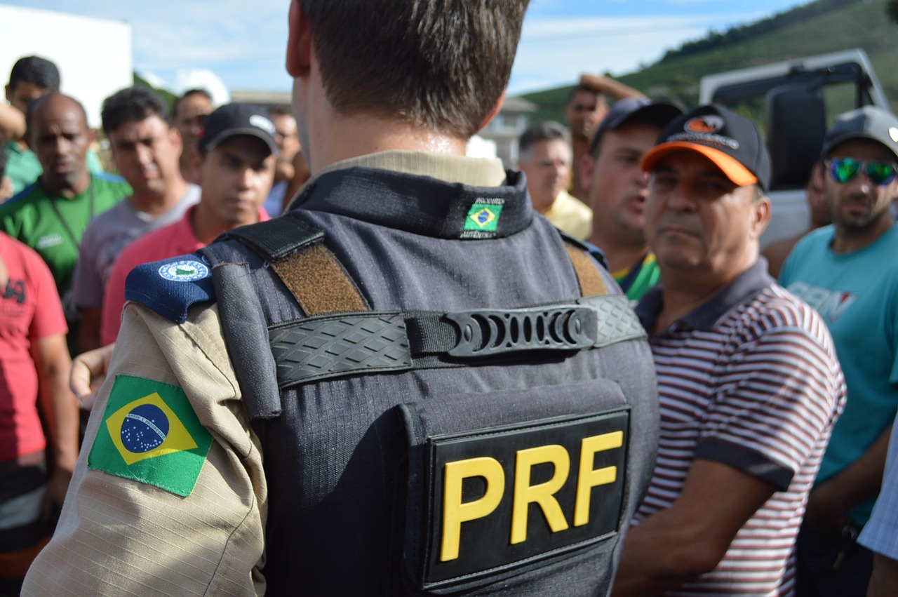 Policija, Brazilija, Krizės, Aktyvizmas, Judėjimas, Politinis, Protestas, Nemokamos Nuotraukos,  Nemokama Licenzija