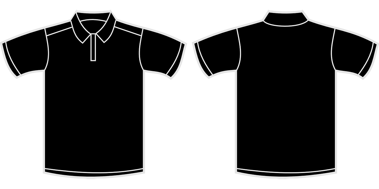 Poloshirt, T-Shirt, Marškinėliai, Apranga, Nemokama Vektorinė Grafika, Nemokamos Nuotraukos,  Nemokama Licenzija