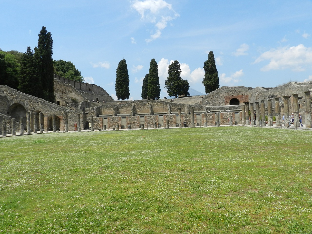 Pompėja, Italy, Miestas, Istorija, Archeologija, Nemokamos Nuotraukos,  Nemokama Licenzija