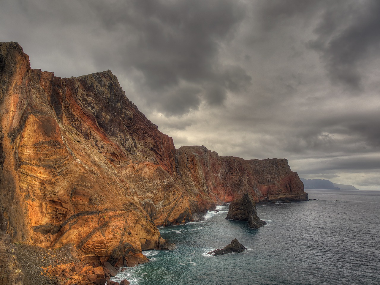 Ponta De São Lourênço, Madeira, Sala, Portugal, Атлантический, Šventė, Takas, Kalnai, Žygiai, Aukščiausiojo Lygio Susitikimas