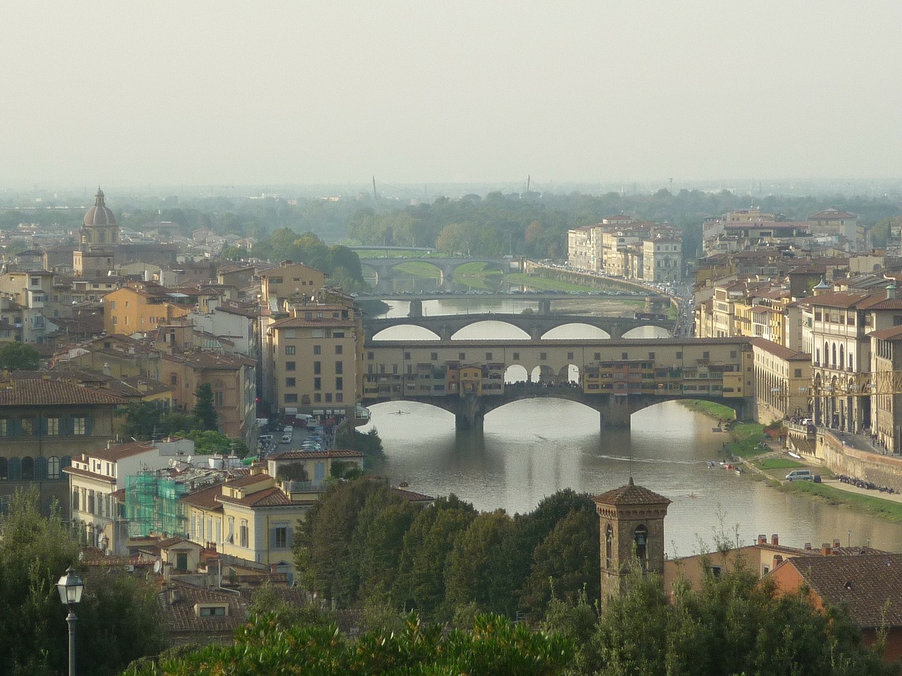 Ponte Vecchio, Florencija, Architektūra, Italy, Nemokamos Nuotraukos,  Nemokama Licenzija