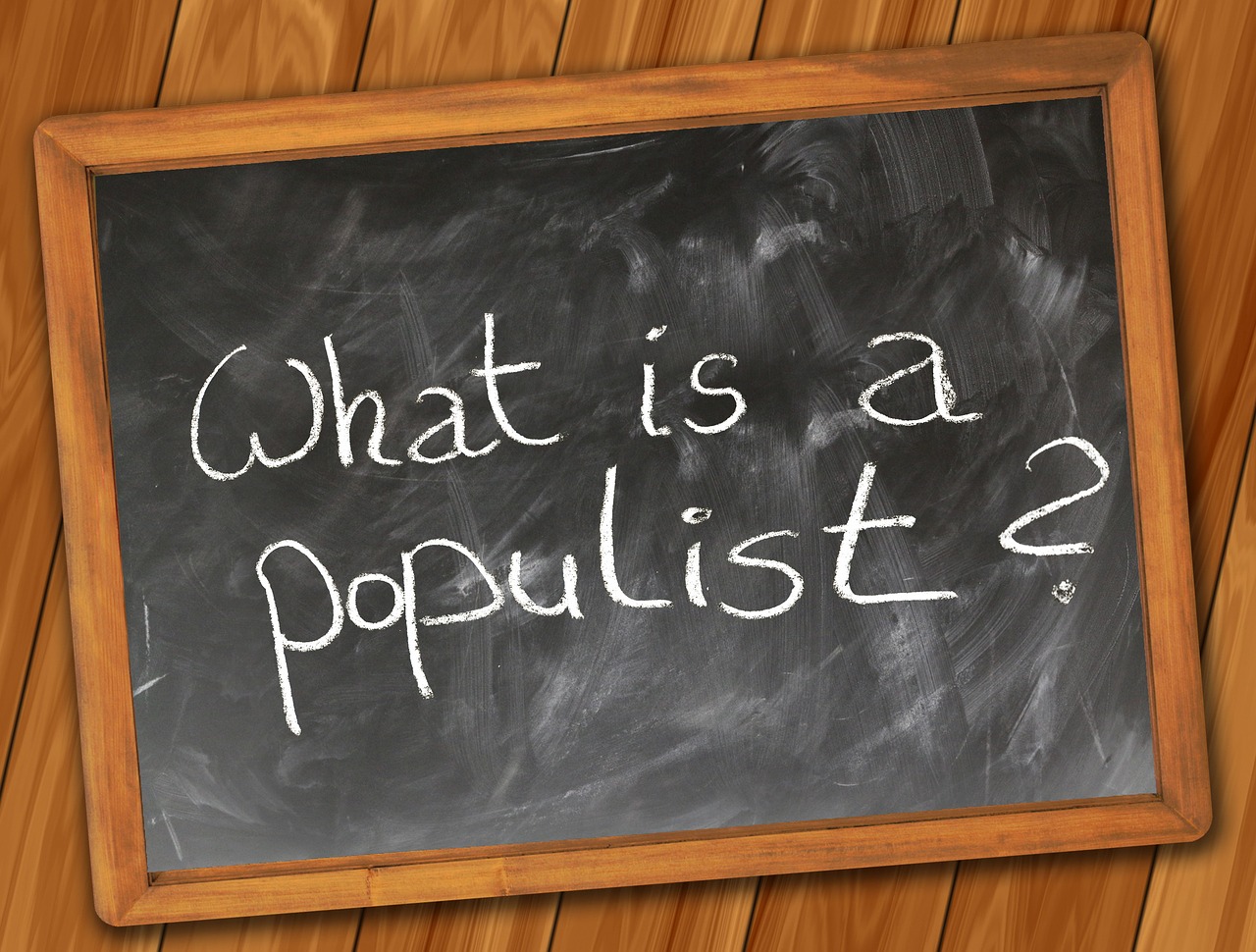 Populistinis, Populizmas, Klausimas, Lenta, Mokykla, Šūkis, Politika, Retorika, Ideologija, Galia