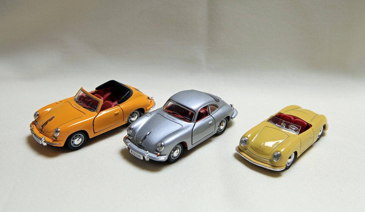 Porsche, Modelis Automobilis, 356, Kabrioletas, Automatinis, Nemokamos Nuotraukos,  Nemokama Licenzija