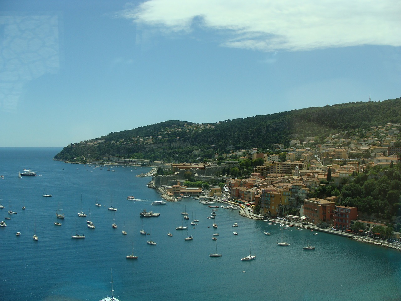 Uostas, Vila Franče, Monaco, Papludimys, Vanduo, Europoje, Nuostabus Paplūdimys, Nemokamos Nuotraukos,  Nemokama Licenzija