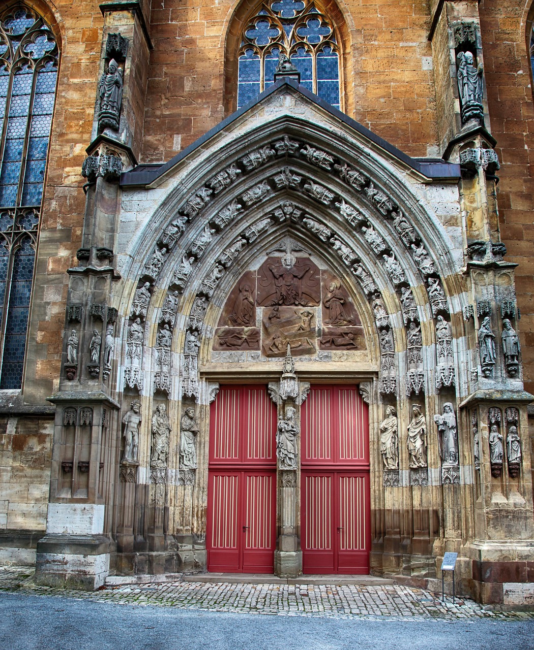 Portalas, Bažnyčia, Įvestis, Durys, Architektūra, Istoriškai, Papuoštas Portalas, Ornamentas, Mediena, Architektūrinis Stilius