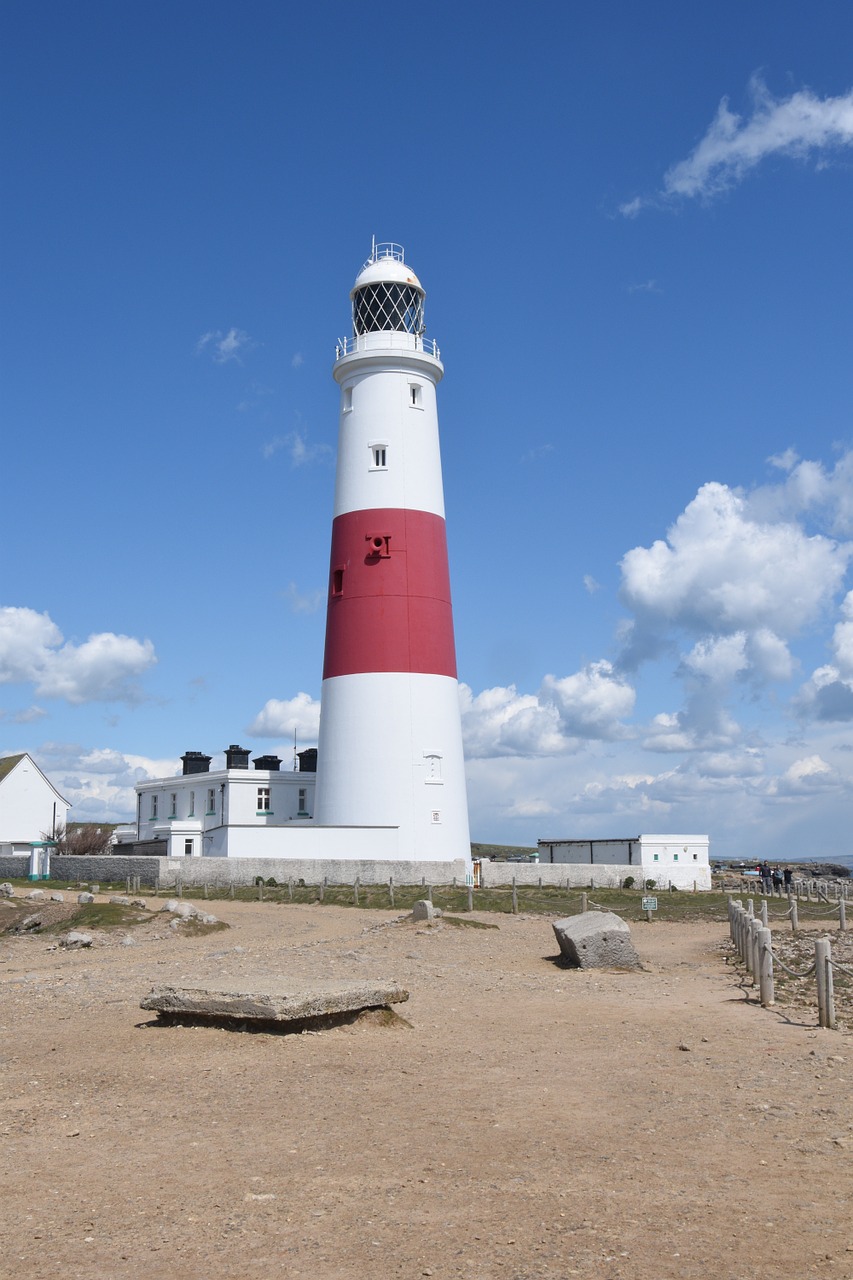 Švyturys, Portlando Sąskaita, Dorset, Nemokamos Nuotraukos,  Nemokama Licenzija