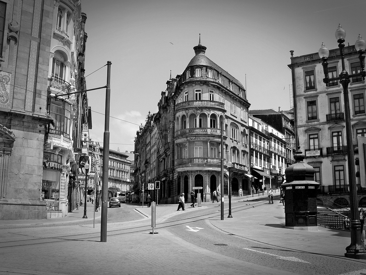 Porto, Portugal, Senamiestis, Fasadas, Turizmas, Namai Fasadai, Namai, Istoriškai, Nemokamos Nuotraukos,  Nemokama Licenzija