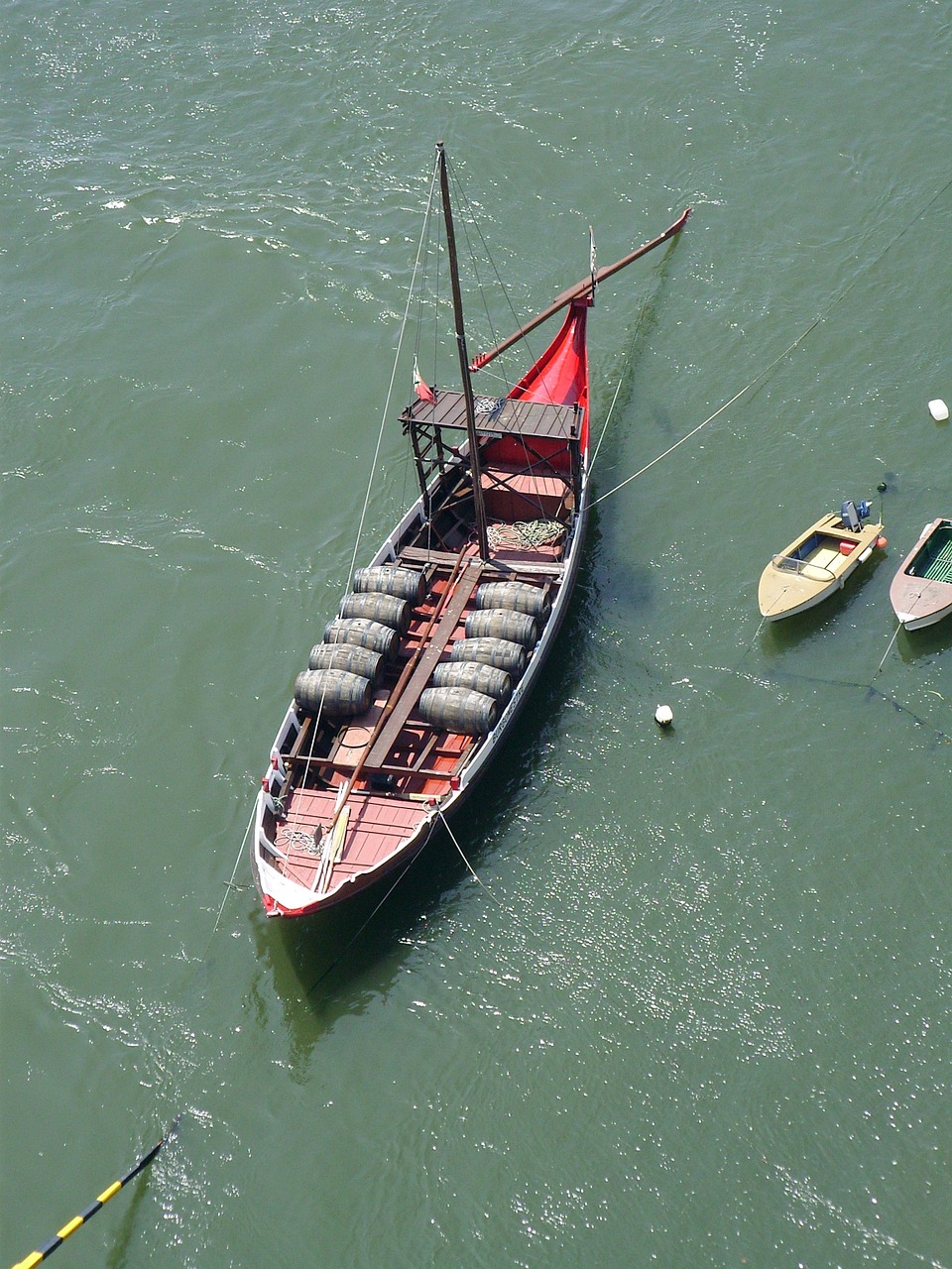 Porto, Portugal, Boot, Tejo, Uosto Vynas, Transportas, Nemokamos Nuotraukos,  Nemokama Licenzija