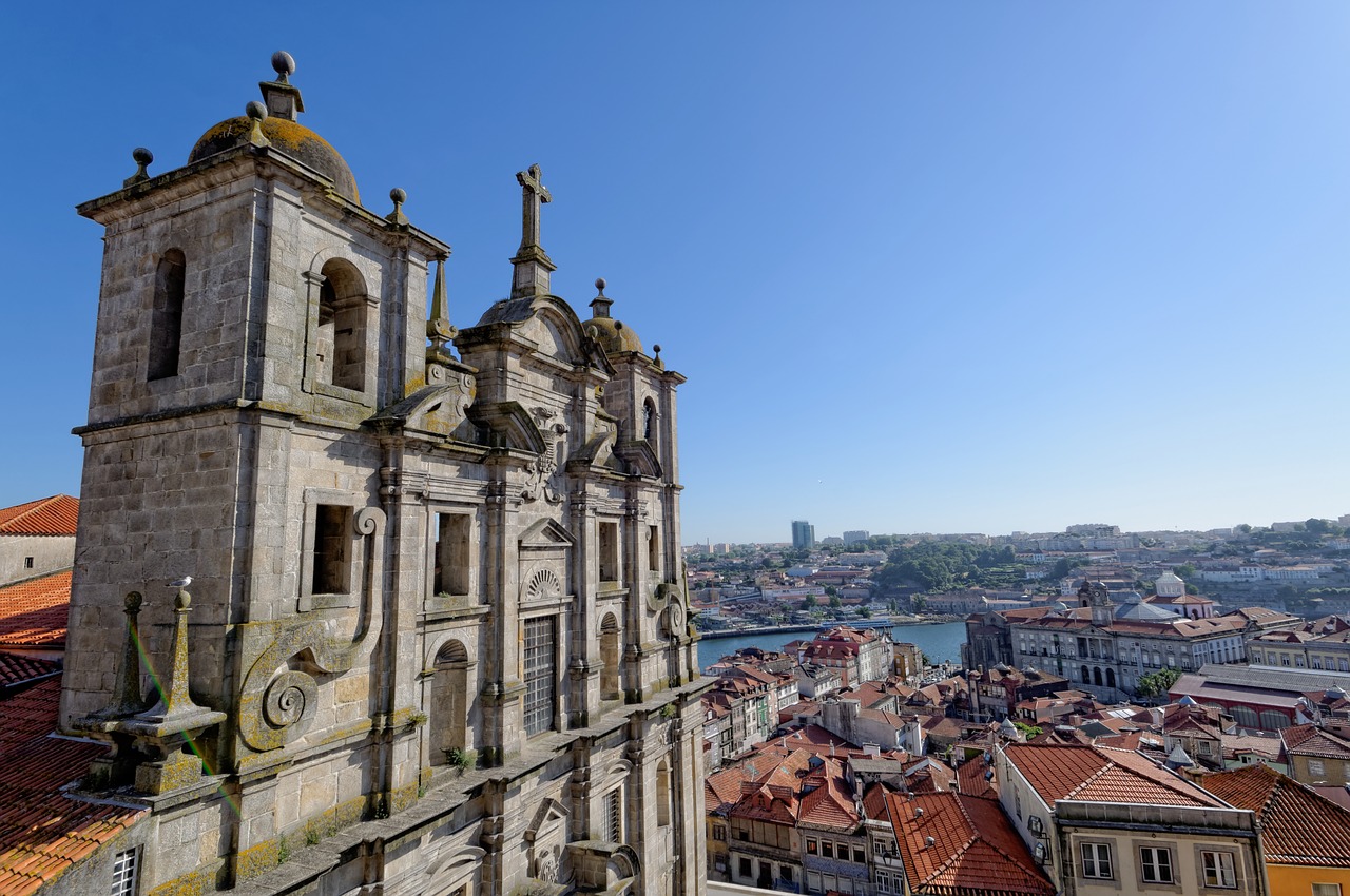 Porto, Portugal, Miestas, Senamiestis, Istoriškai, Nemokamos Nuotraukos,  Nemokama Licenzija