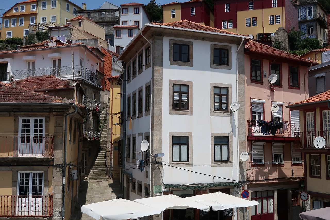 Porto,  Statyba,  Fasadas, Nemokamos Nuotraukos,  Nemokama Licenzija