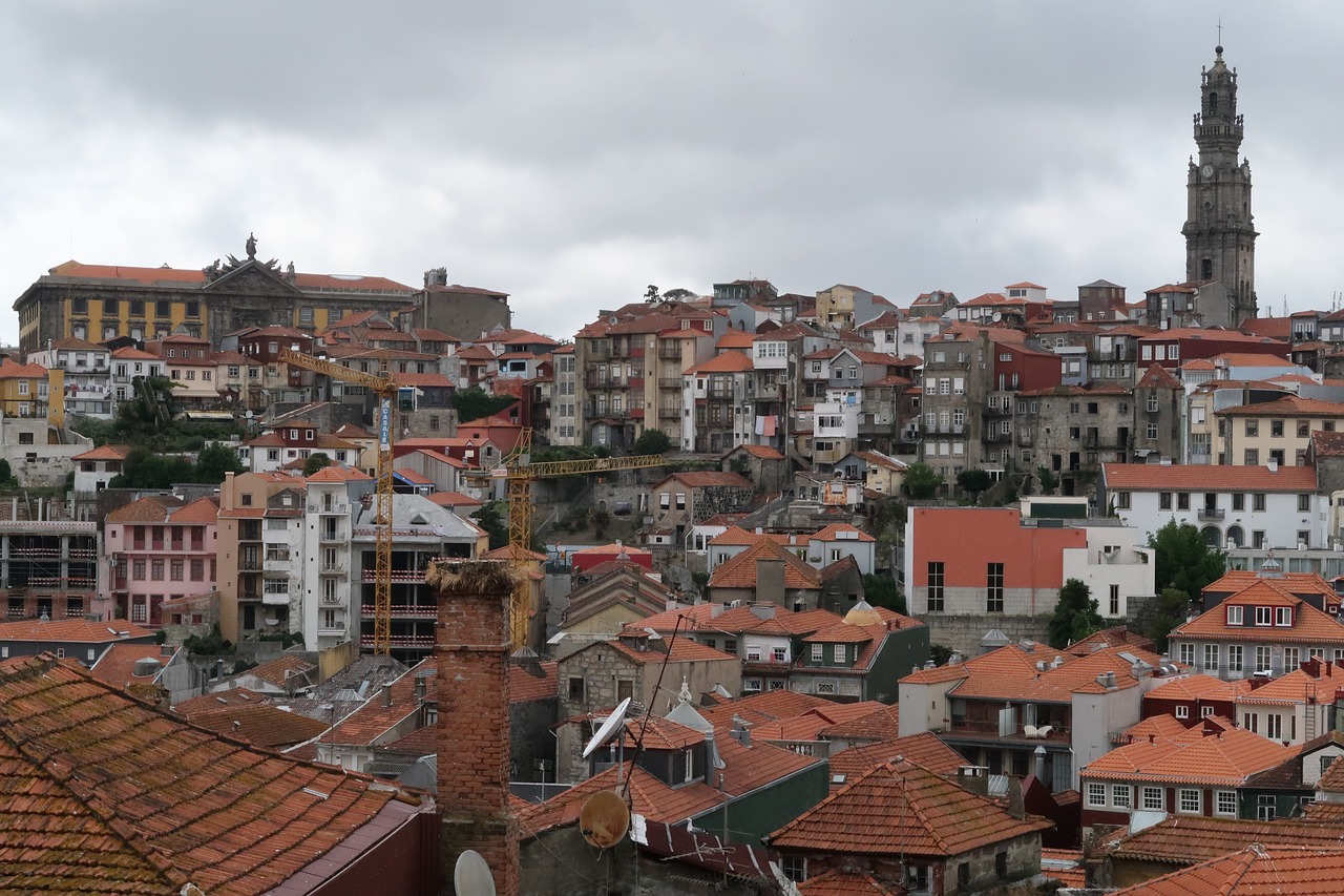 Porto,  Miestas,  Senas, Nemokamos Nuotraukos,  Nemokama Licenzija