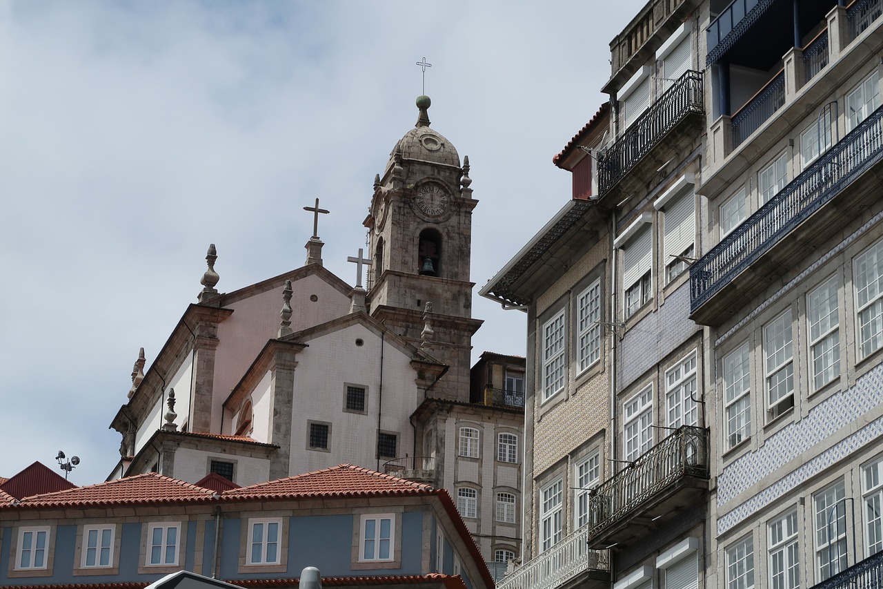 Porto,  Pastatai,  Architektūra, Nemokamos Nuotraukos,  Nemokama Licenzija