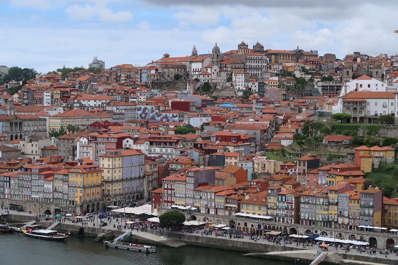 Porto,  Miestas,  Senas, Nemokamos Nuotraukos,  Nemokama Licenzija