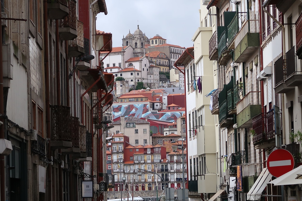 Porto,  Architektūra,  Gatvė, Nemokamos Nuotraukos,  Nemokama Licenzija