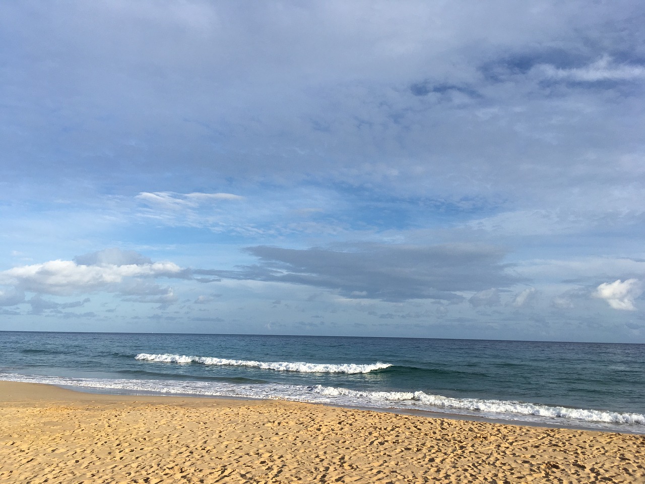 Porto Santo, 9 Km, Smėlėtas Paplūdimys, Jūra, Nemokamos Nuotraukos,  Nemokama Licenzija