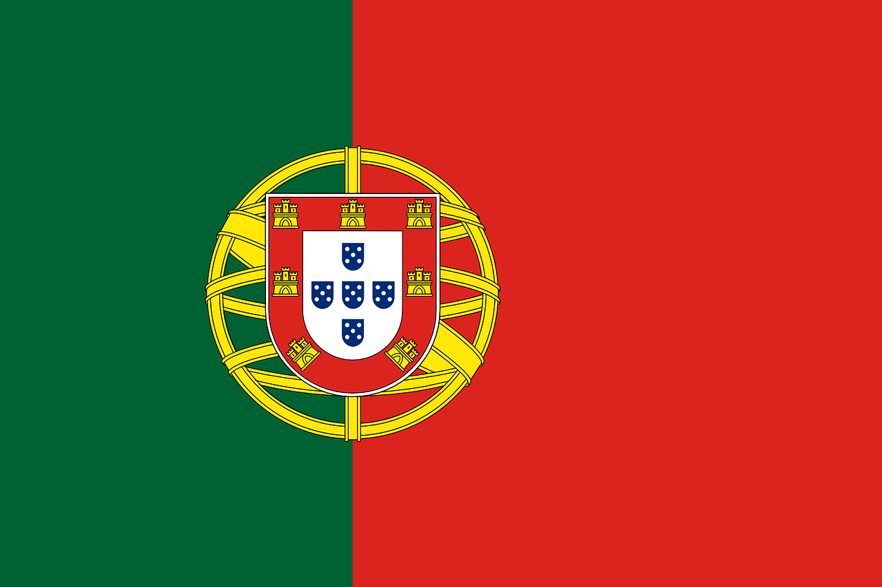 Portugal, Vėliava, Tautinė Vėliava, Tauta, Šalis, Ženminbi, Simbolis, Nacionalinis Ženklas, Valstybė, Nacionalinė Valstybė