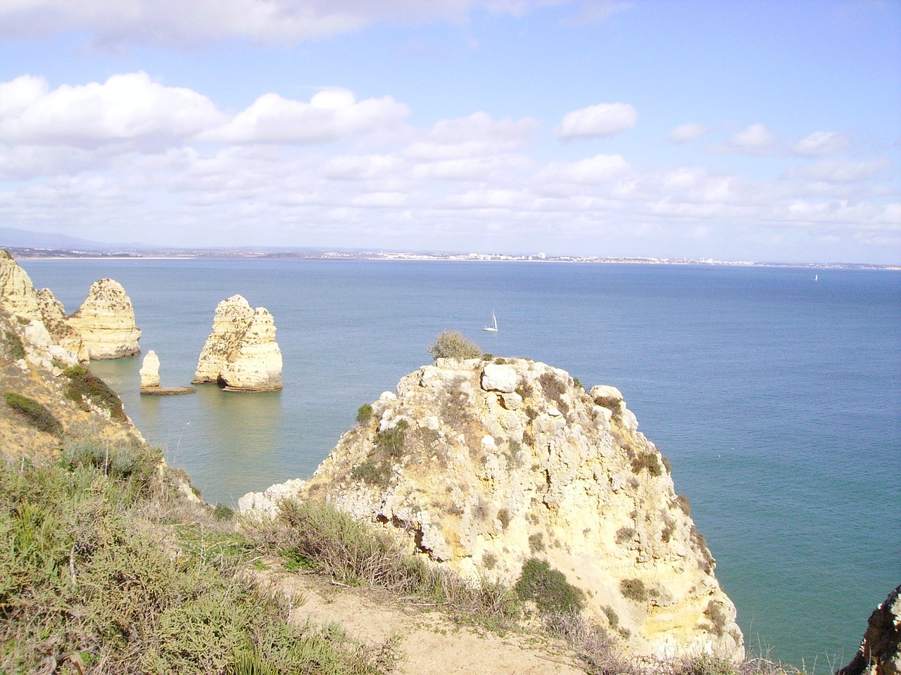 Portugal, Rock Algarve, Šventė, Nemokamos Nuotraukos,  Nemokama Licenzija