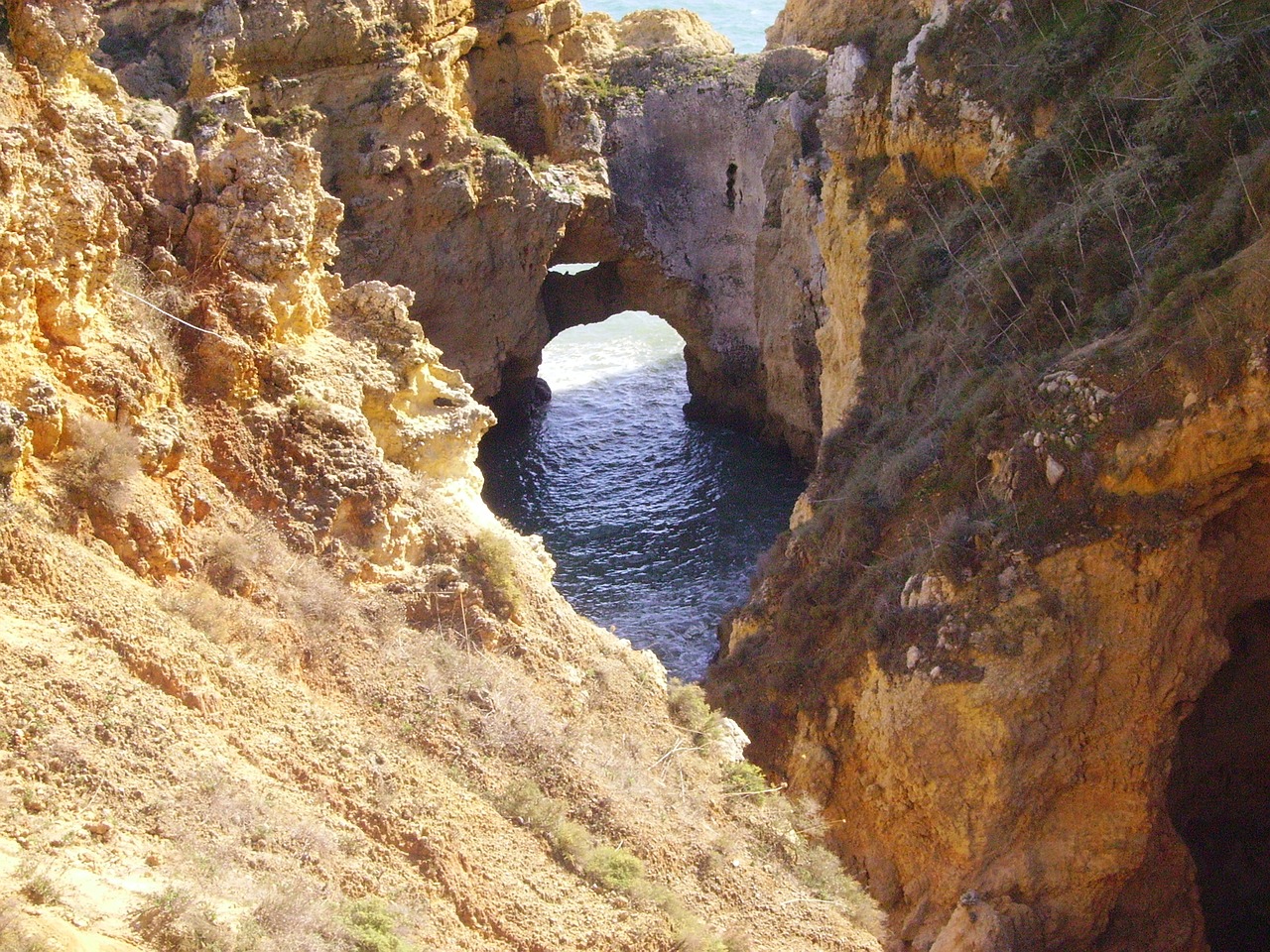 Portugal, Rock Algarve, Šventė, Nemokamos Nuotraukos,  Nemokama Licenzija