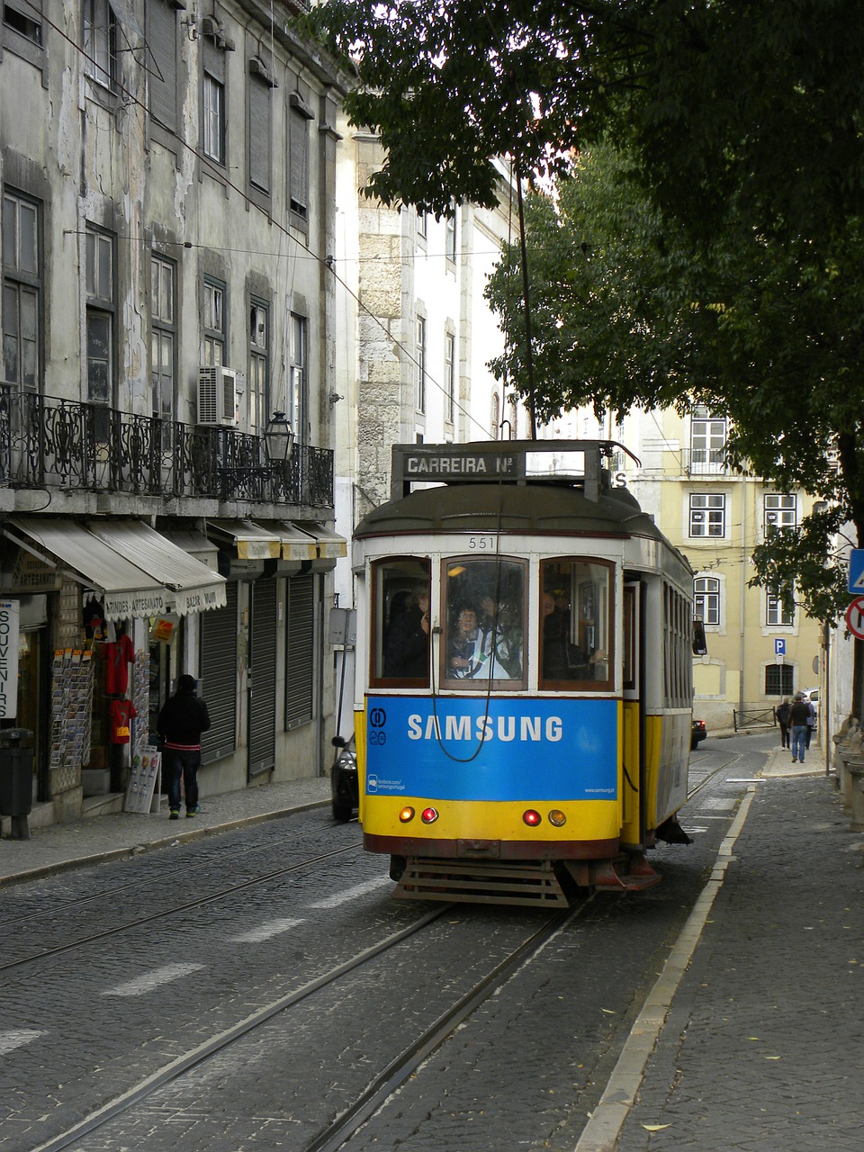 Portugal, Vežimėlis, Tramvajus, Miestas, Architektūra, Bėgiai, Nemokamos Nuotraukos,  Nemokama Licenzija