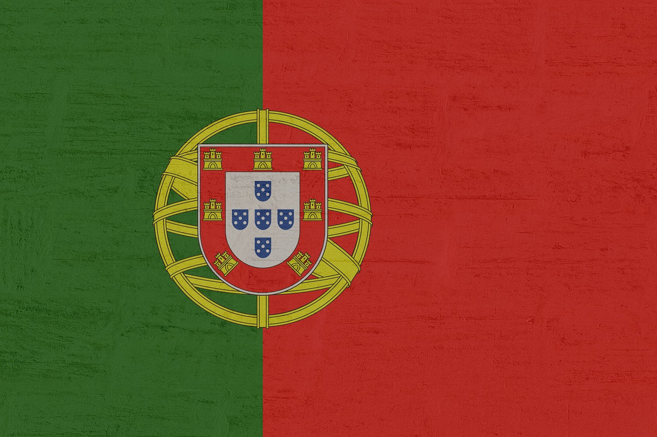 Portugal, Vėliava, Nemokamos Nuotraukos,  Nemokama Licenzija
