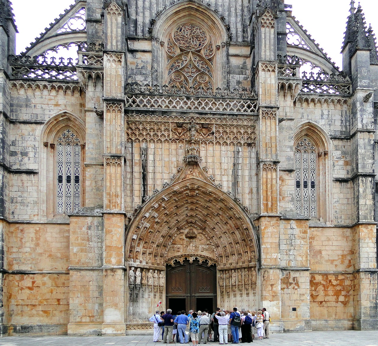 Portugal, Vienuolynas, Jeremo Vienuolynas, Bažnyčia, Religiniai Pastatai, Architektūra, Architektūrinis Stilius, Nemokamos Nuotraukos,  Nemokama Licenzija