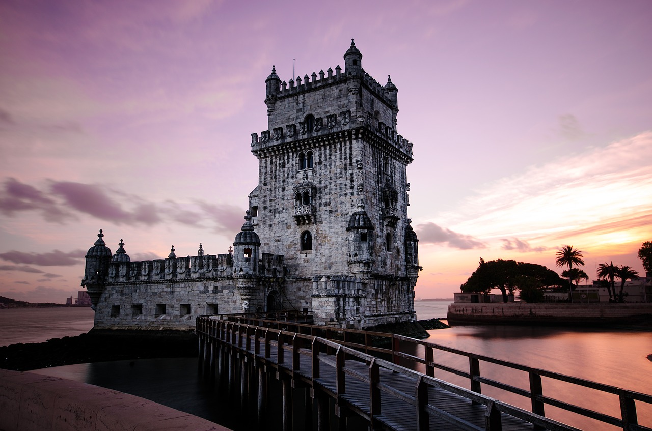 Portugal, Lisbonas, Porto, Vandenynas, Pajūryje, Istorija, Architektūra, Europa, Kelionė, Lisboa