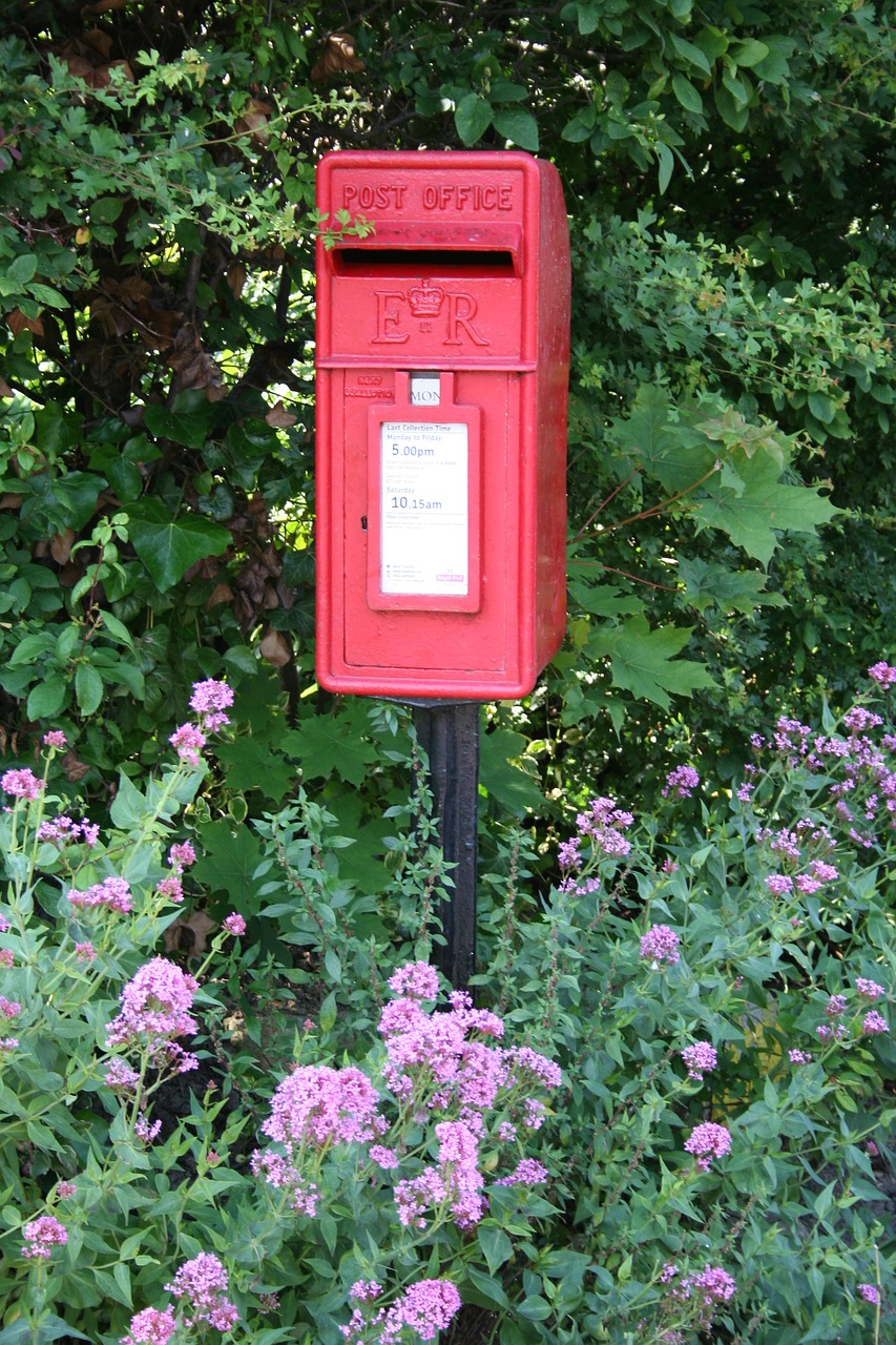 Pašto Dėžutės, Laiškas, Anglija, Nemokamos Nuotraukos,  Nemokama Licenzija