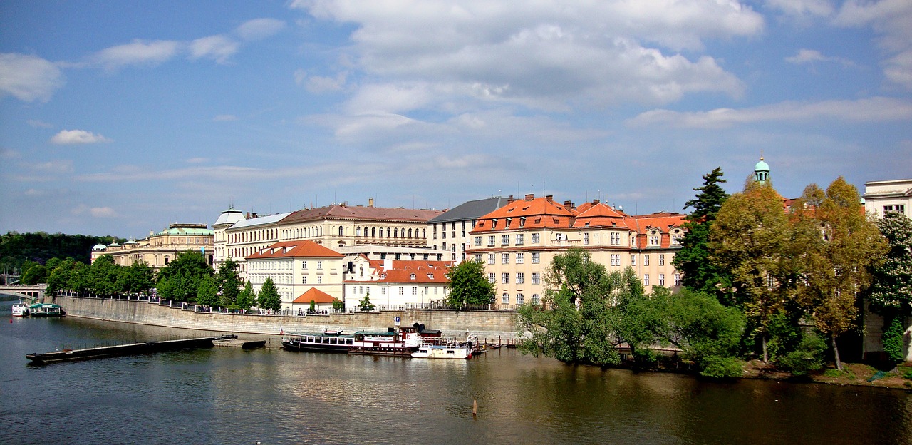 Prague, Čekijos Respublika, Panorama, Turizmas, Architektūra, Paminklas, Istorija, Senamiestis, Nemokamos Nuotraukos,  Nemokama Licenzija