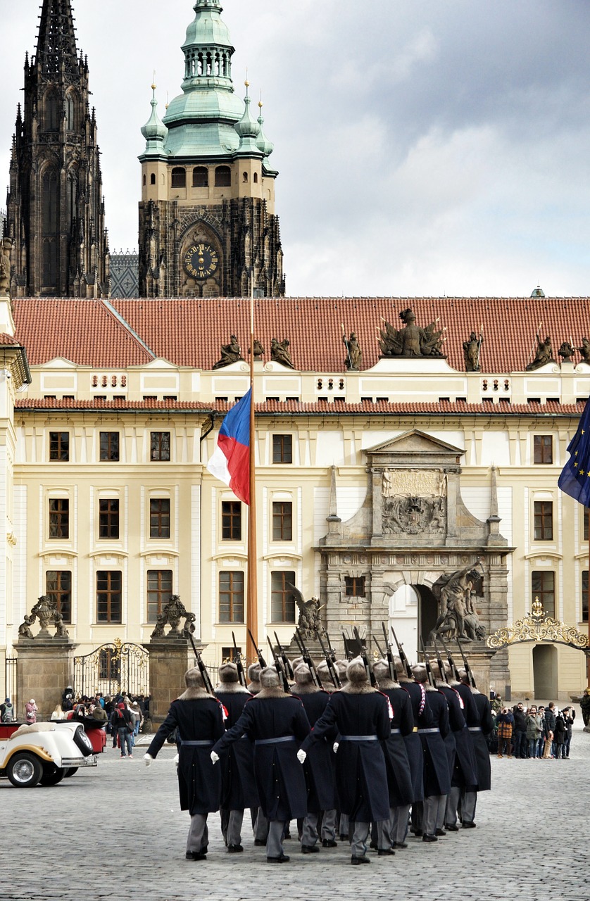 Prague, Matias, Durys, Nemokamos Nuotraukos,  Nemokama Licenzija