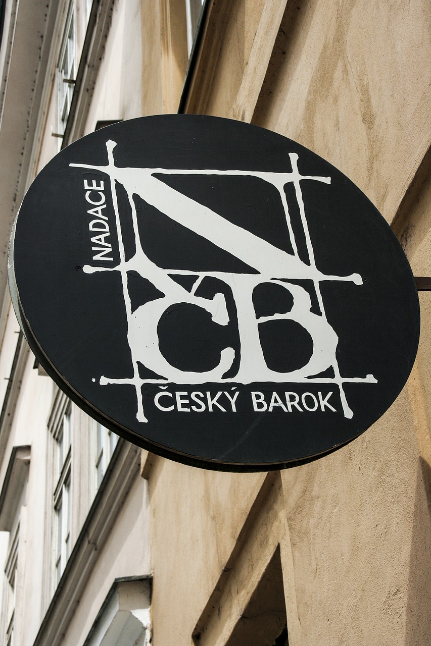 Prague, Galerija, Menas, Paroda, Durų Ženklas, Nadace Český Barok, Nemokamos Nuotraukos,  Nemokama Licenzija