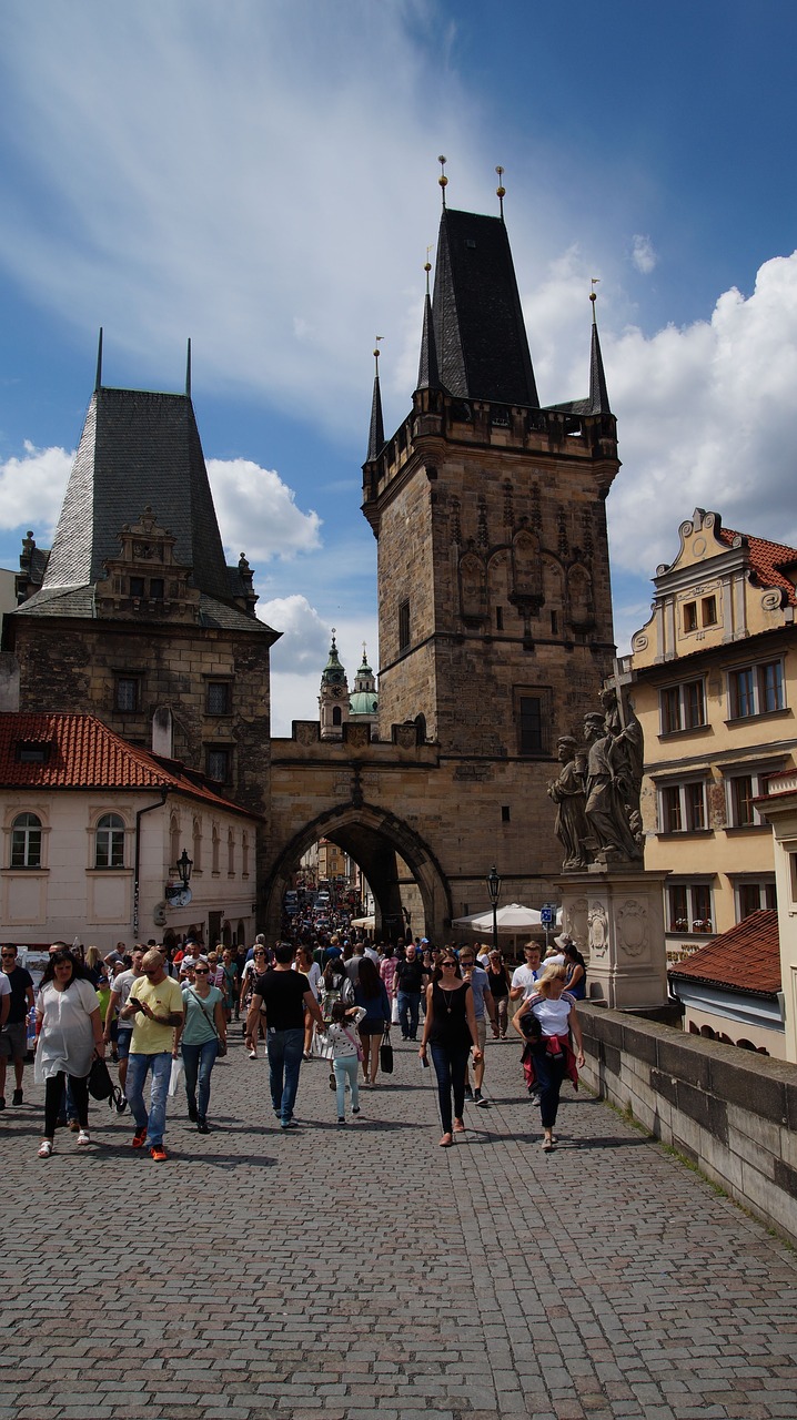 Praha,  Prag,  Praha,  Čekija,  Čekija,  Čekų,  Architektūra,  Miestas,  Gatvė, Nemokamos Nuotraukos